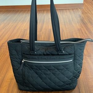 Vera Bradley Work Tote Bag in Performance Twill